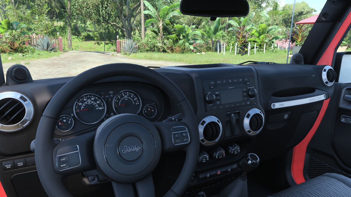 Forza Horizon 5 screenshot 4 for Xbox Series X